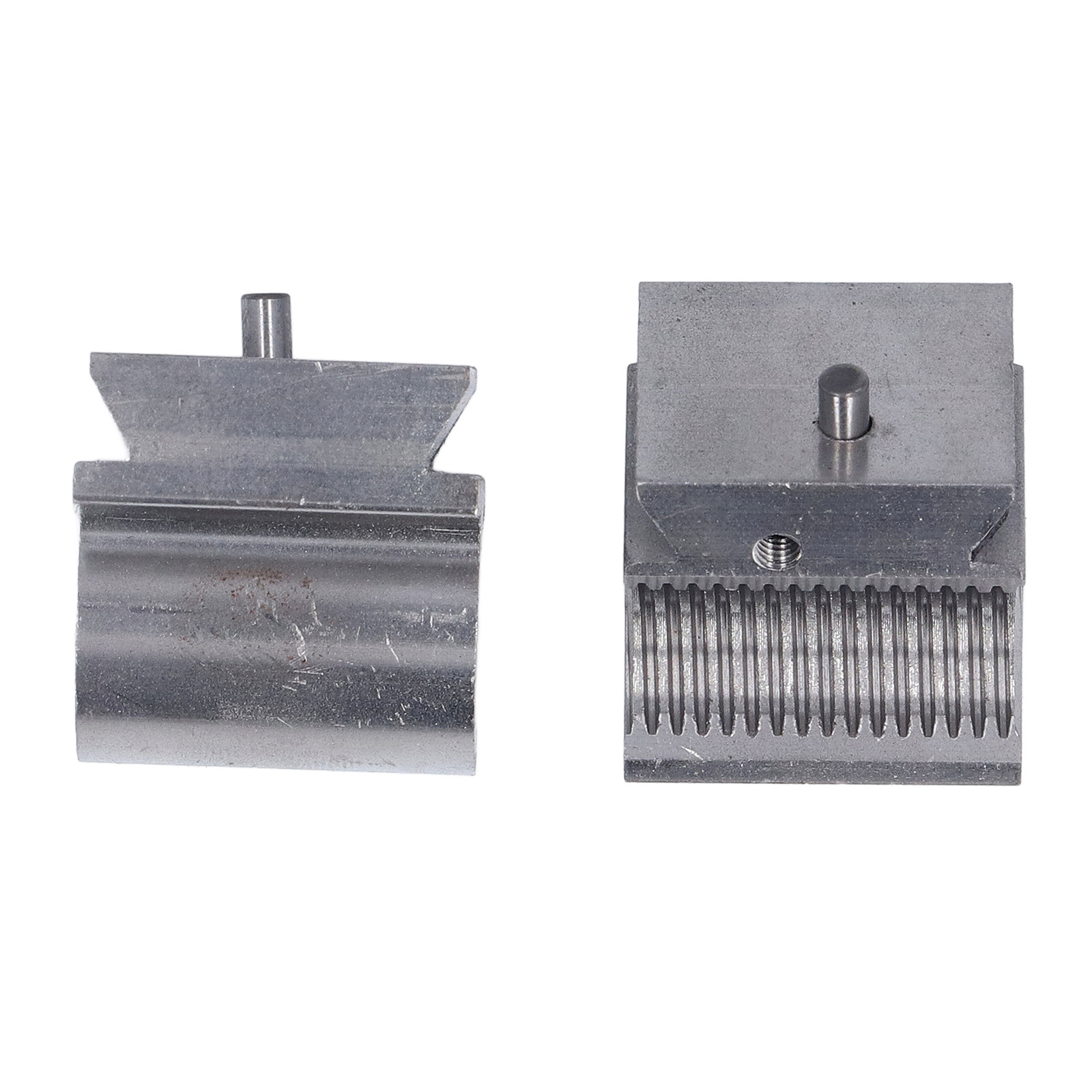 2Pcs Lathe Metric Half Nut 2.0mm Pitch 16mm Diameter Feed Screw Nut Tools Part