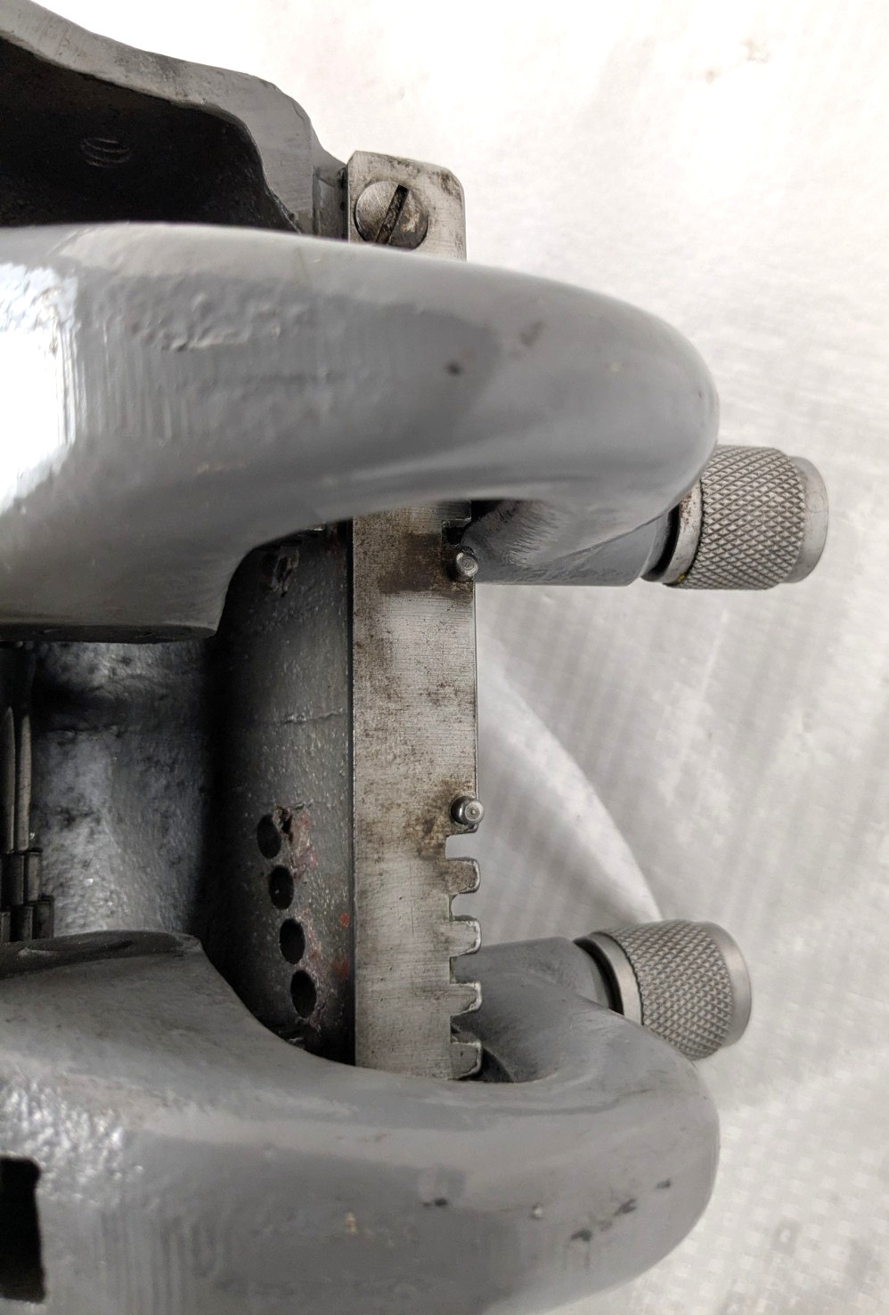 South Bend 9″ Inch Lathe Quick Change Gear Box Model A