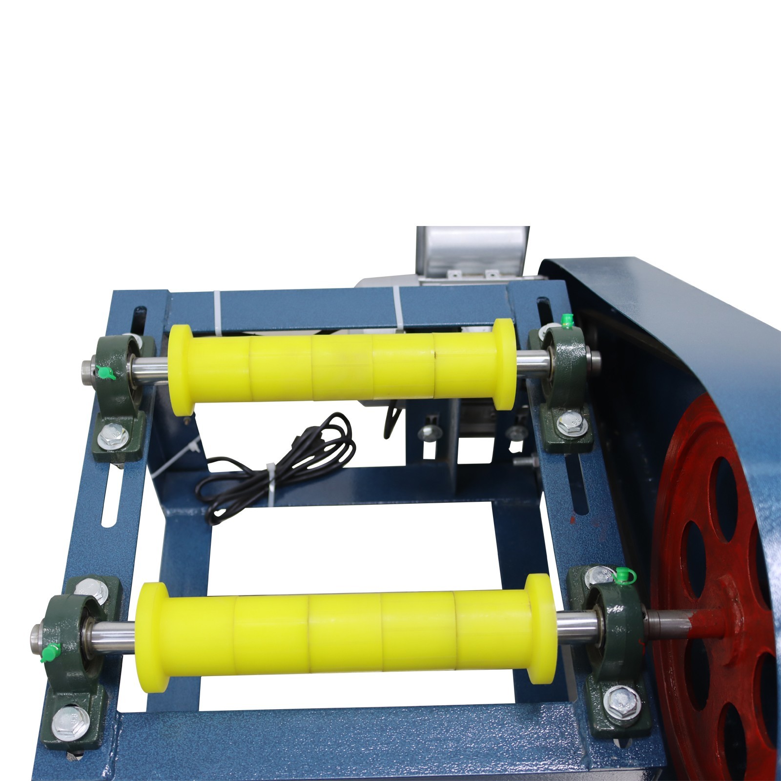 5L Horizontal Ball Mill Laboratory Grinder Mixer Mineral Abrasive Machine 220V