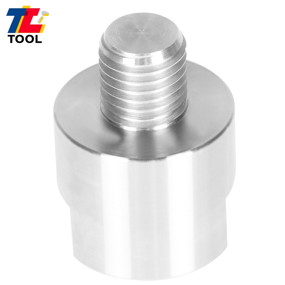 1-1/4″ x 8tpi To 1″ x 8tpi Woodworking Lathe Headstock Spindle Adapter