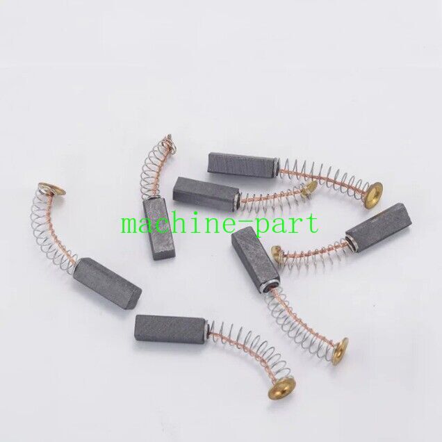 2PCS Carbon Brush Fitfor Power feed ALIGN SBS ALSGS AL-310S Automatic Feeder