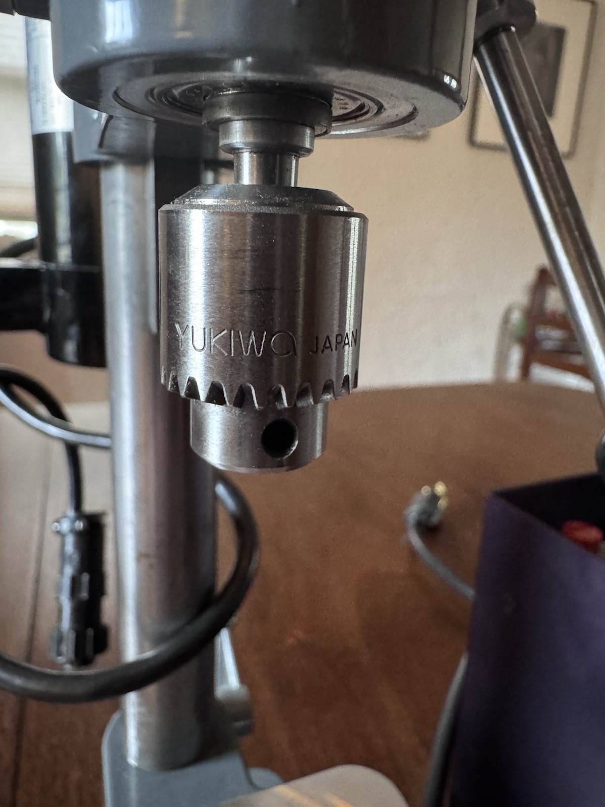 Cameron 214-B1 Precision Micro Drill Press Jewlers Machinist MINT