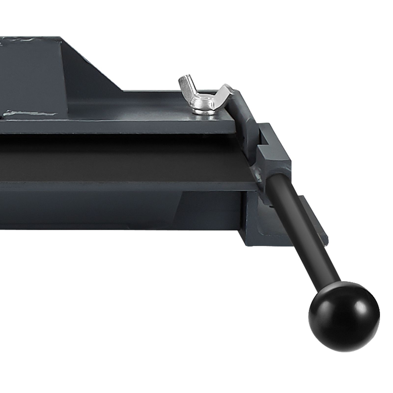 Box and Pan Brake, 48-Inch, 0-130 Degrees Sheet Metal Bending Brake