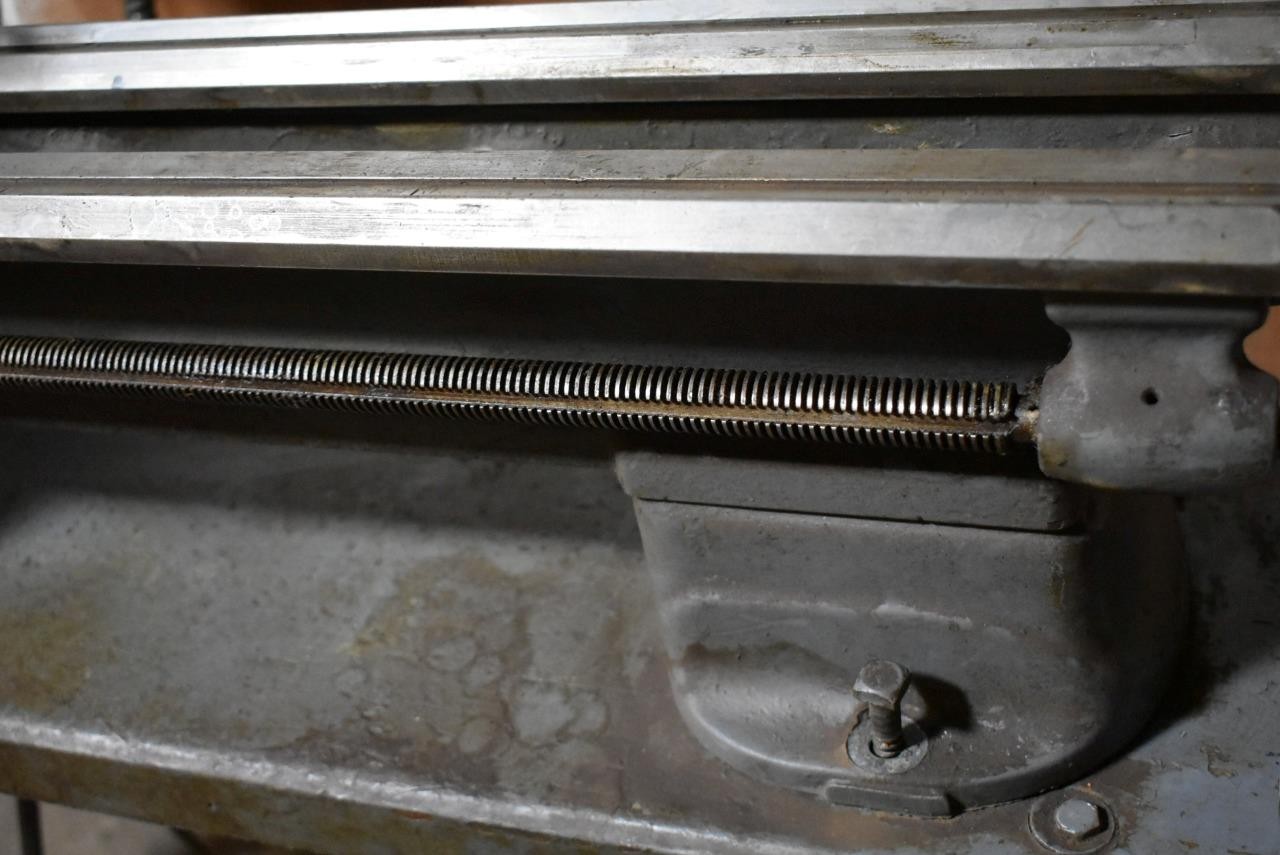 Vintage South Bend Model A Machinist Metal Lathe