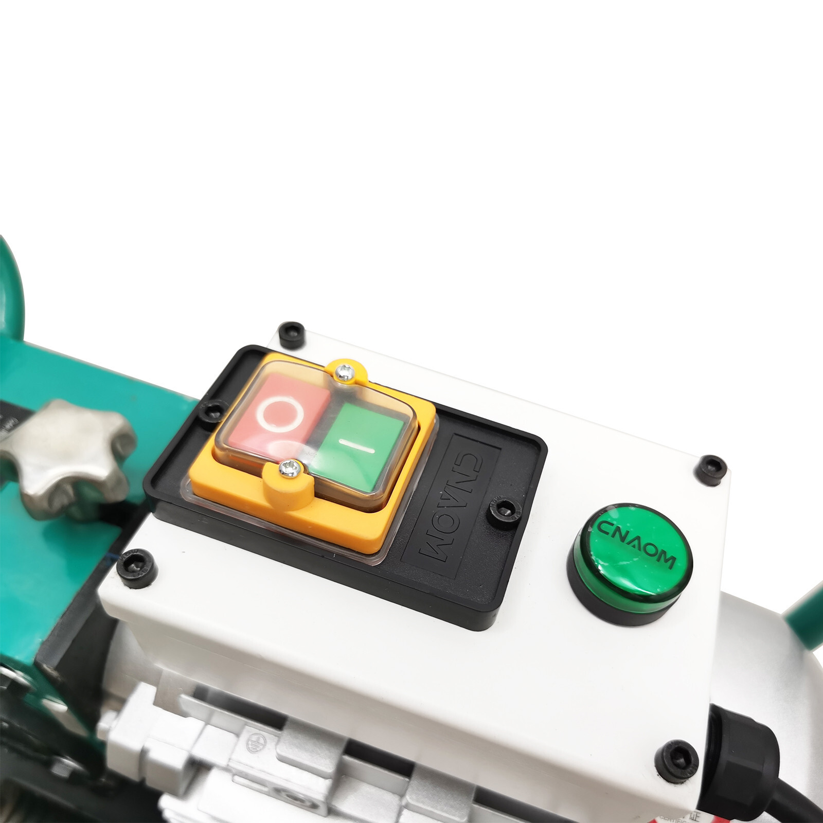 Hand-held Electric Flat Beveling Machine Chamfering and Milling Machine 30-60°