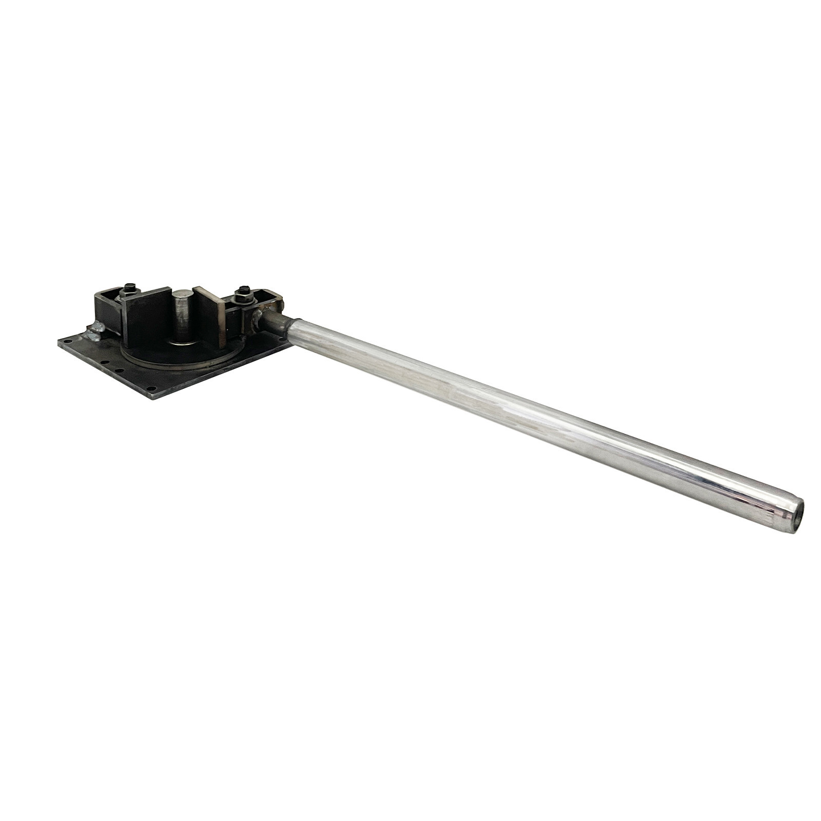 Manual Rebar Bender Steel Bar Bending Machine 0.04″-0.79″