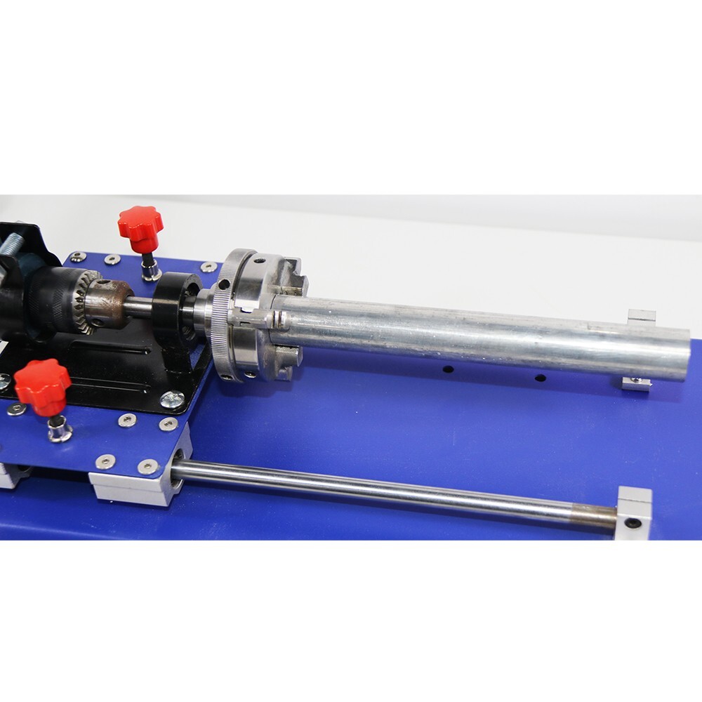 TJ10 Portable Round Pipe and Rod Chamfering Processing Tool for Electric Drill