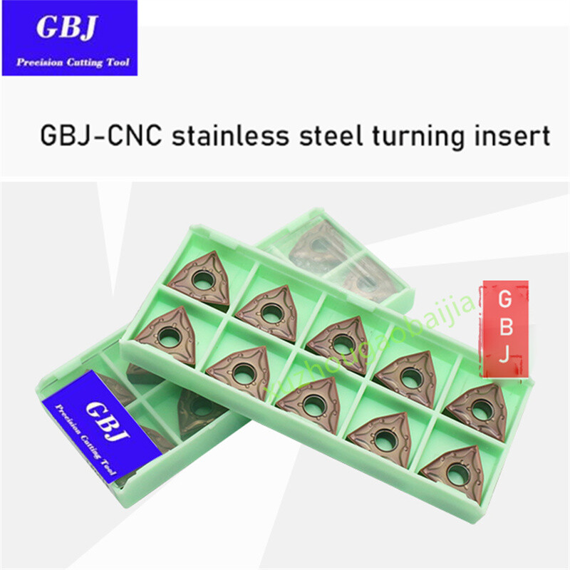 GBJ-CNC WNMG080404-MA WNMG080408-MA GBJ1125 Stainless steel Turning insert