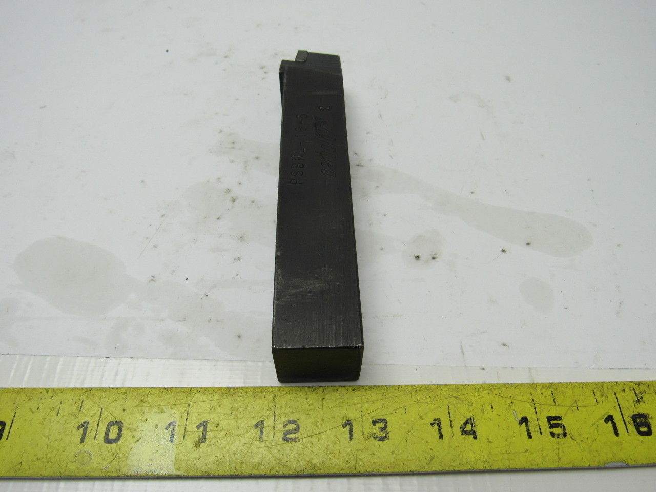 Carboloy PSBNL-16-5 1″ Shank Indexable Lathe Tool Holder 6″ OAL Left Hand Cut
