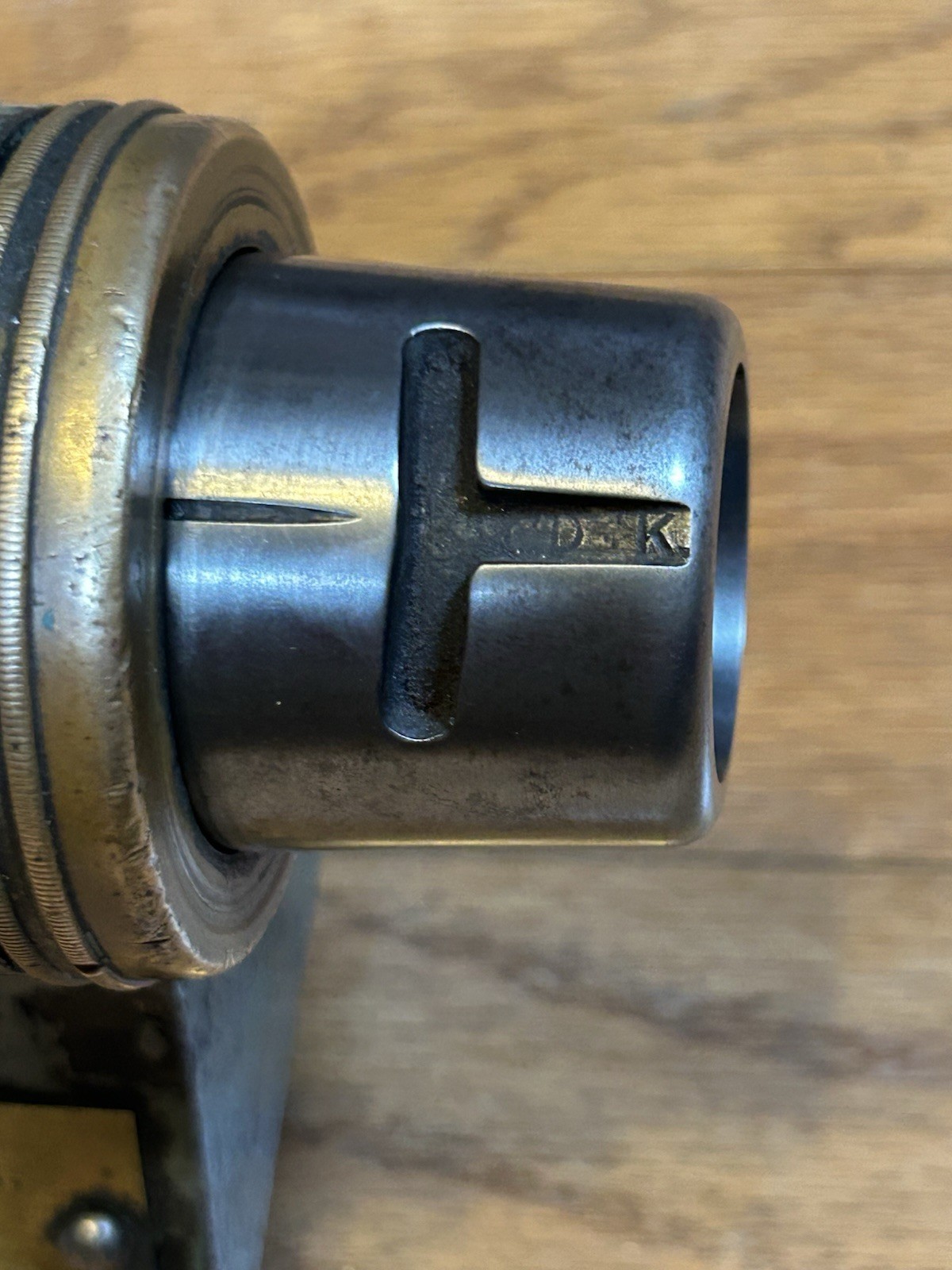 Hardinge Cataract Lathe 7” 4C Headstock, tailstock, Collets And Drawbar