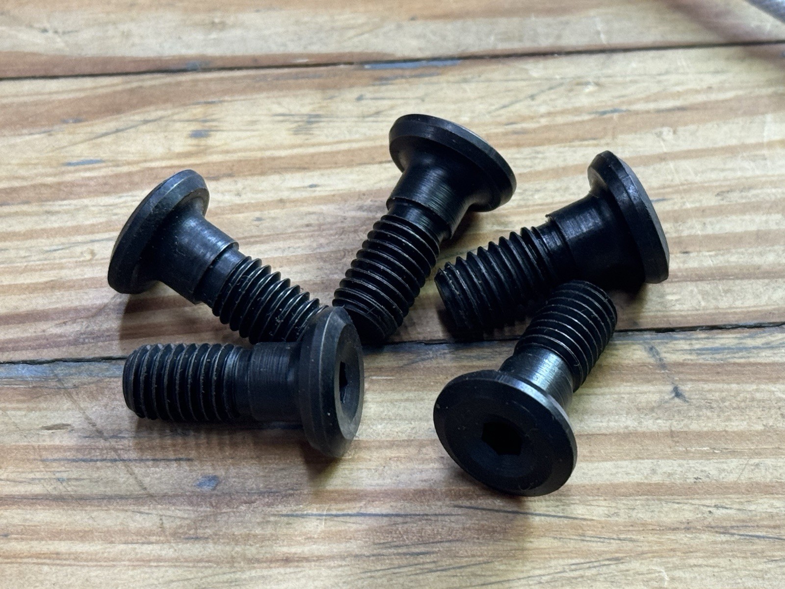 (5 PACK) SECO 269.2-649 LOCKING SCREW EDP 42979 75011276 M8 x 23mm