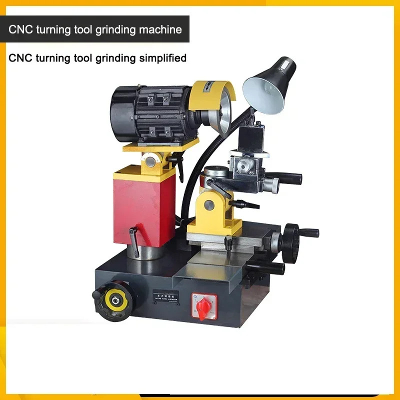 Universal Welding Thread Turning Tool Grinding Machine, Grinding Machine