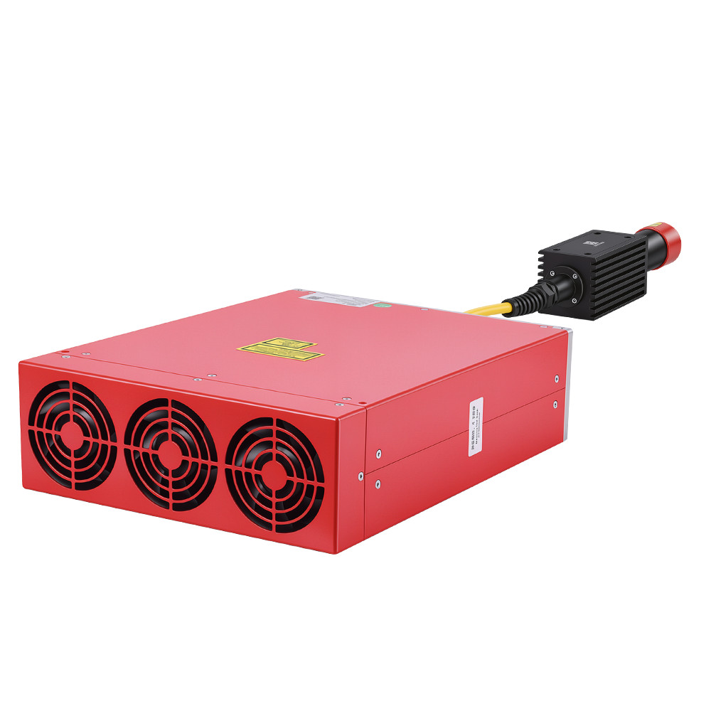 200W JPT YDFLP-E2-M7 MOPA Pulse Laser Source for 1064nm Laser Marking Machine
