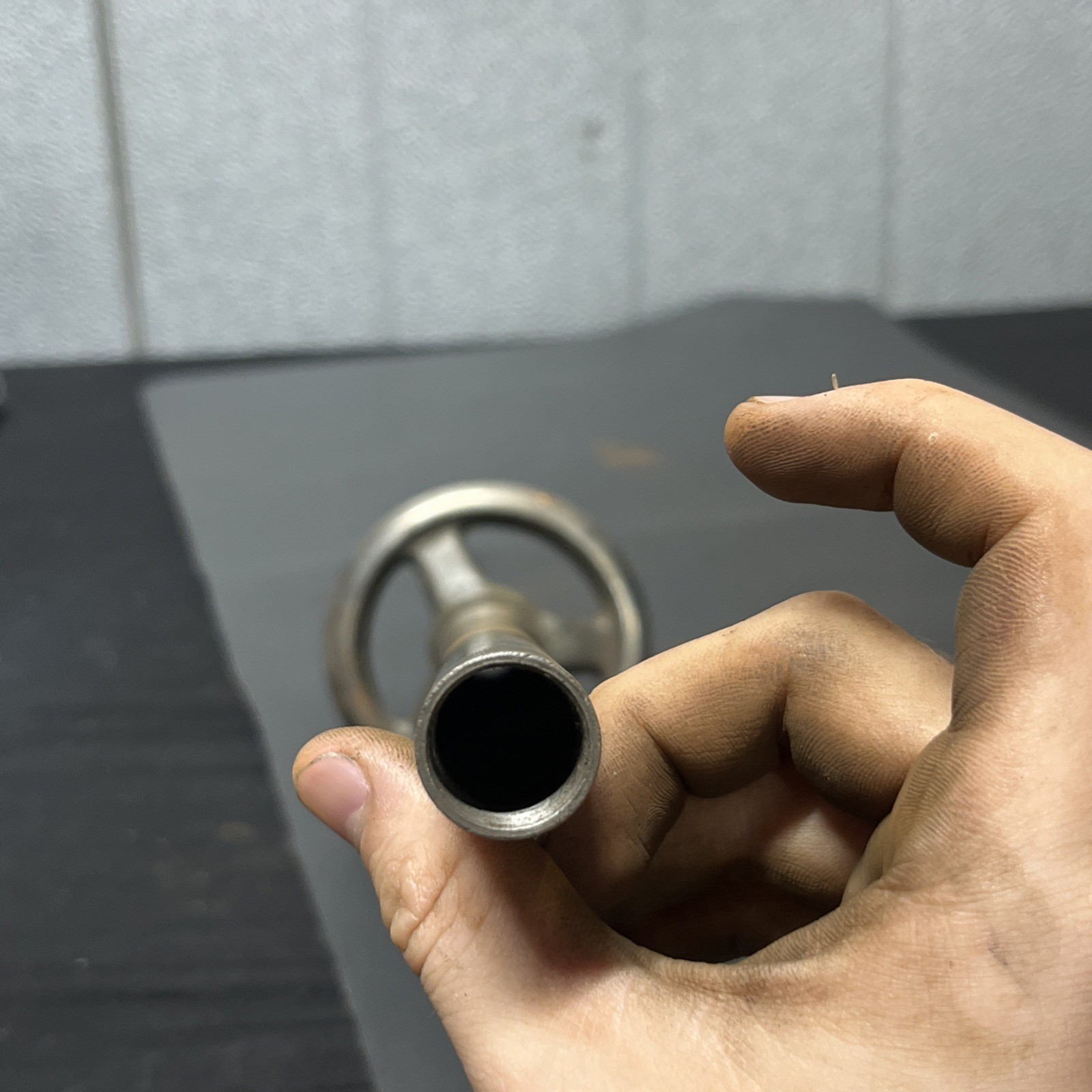 South Bend Lathe Collet Closer Drawbar / Draw Bar HWC103N 13 Inch Heavy Spindle
