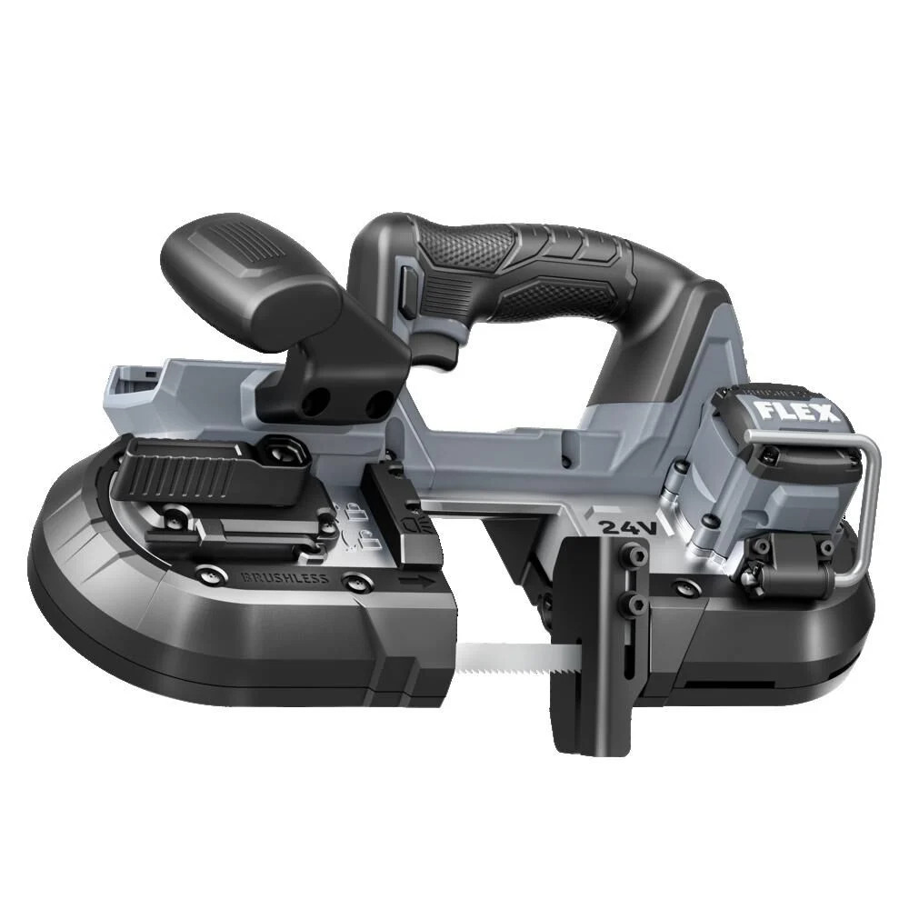 Flex 24V 2 1/2 Inch Compact Band Saw (Bare Tool)