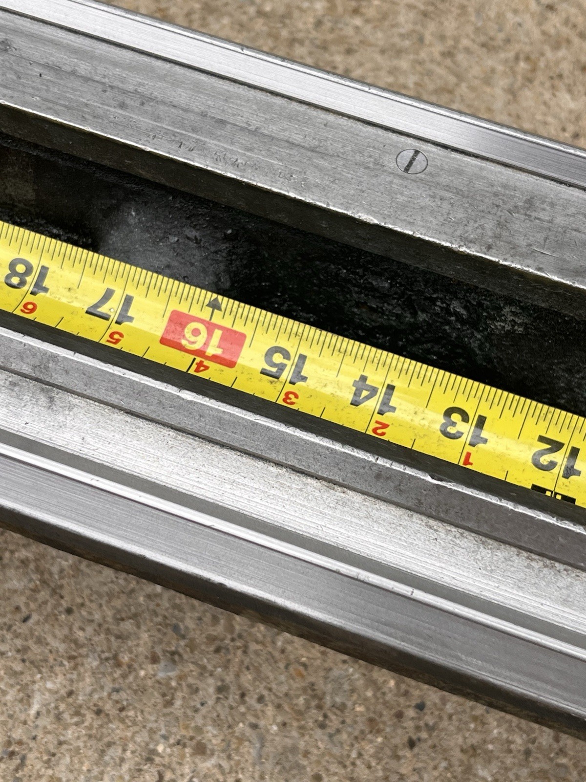 South Bend 9” Or 10K Lathe Bed, Rack & Risers Holes For QCGB – See Photos