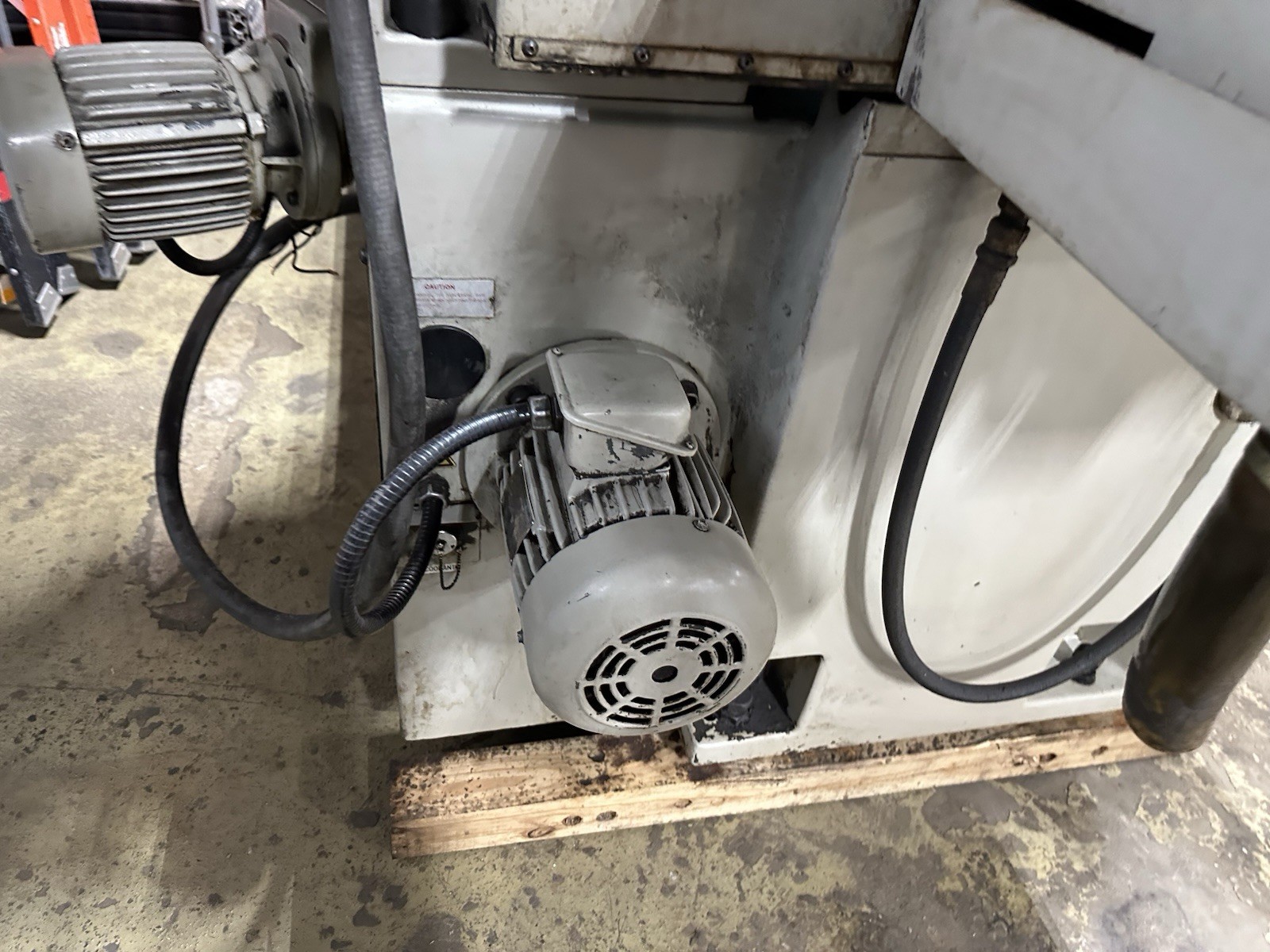 OKAMOTO ACC-12.24ST 12″ x 24″ HYDRAULIC SURFACE GRINDER