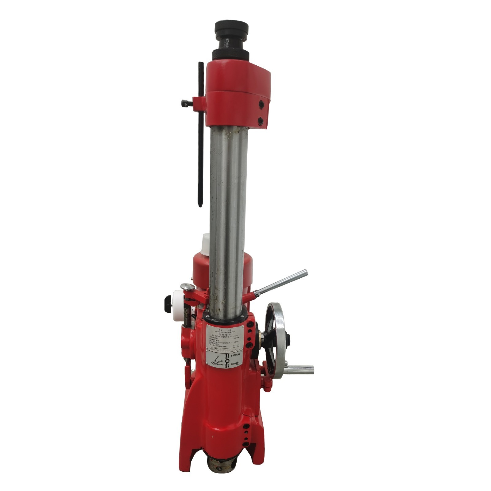 220V Precision Engine Cylinder Repair Machine2.6-5.5in Boring and Honing Machine