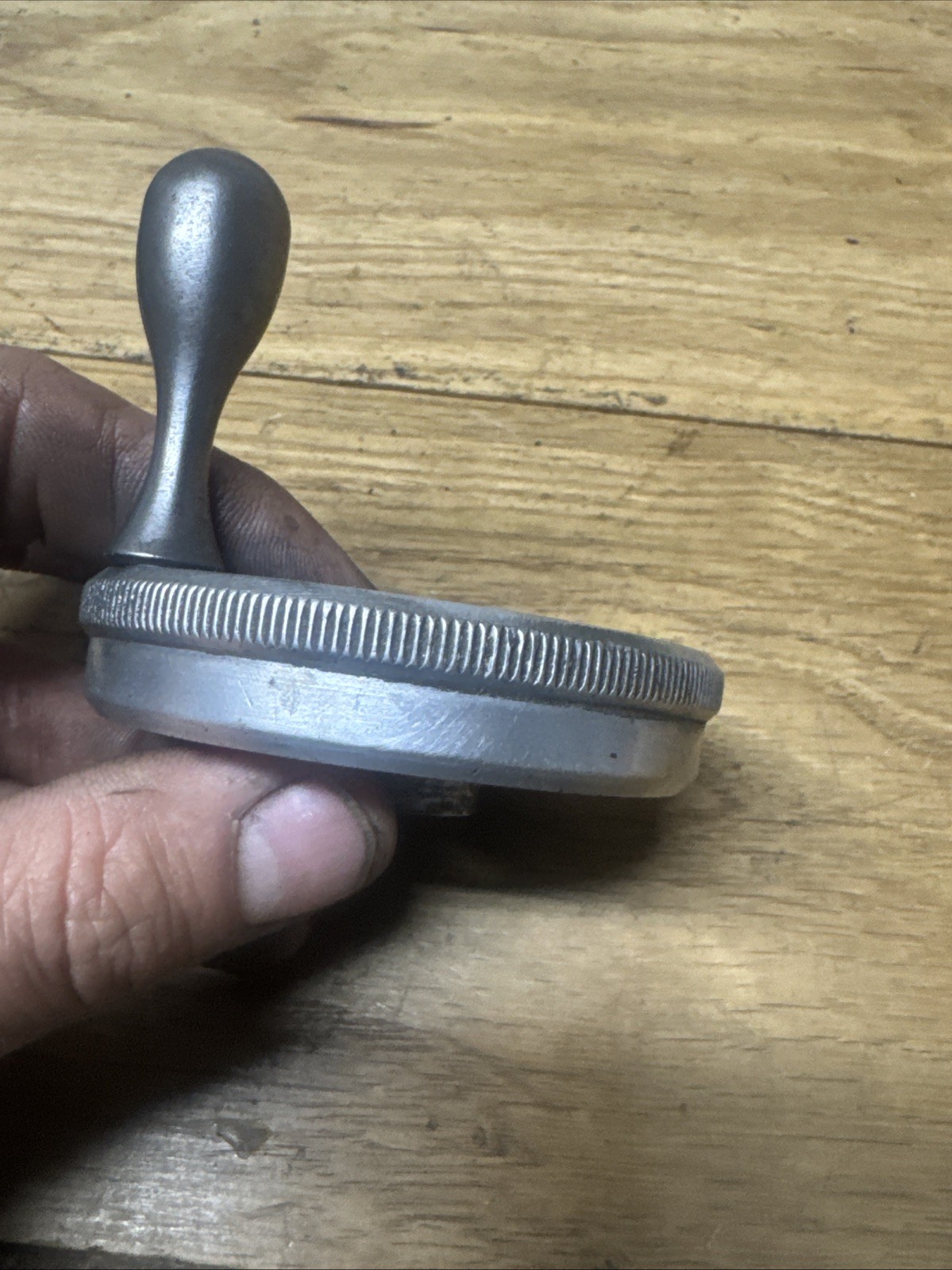 Clausing 5900 Series 12” Lathe Cross Slide Handwheel
