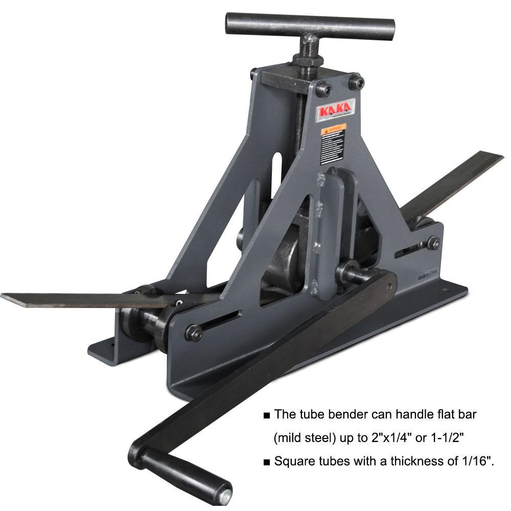 KAKA TR-40 Square Tube Bender, High Quality Square and Rectangular Tubing Bender