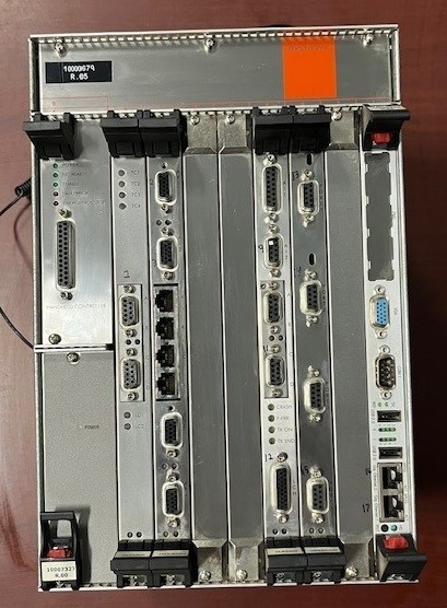 BYSTRONIC 1000067 CNC02 RACK / VAR 01 LASER CUT CONTROL MODULE Excellent Cond.