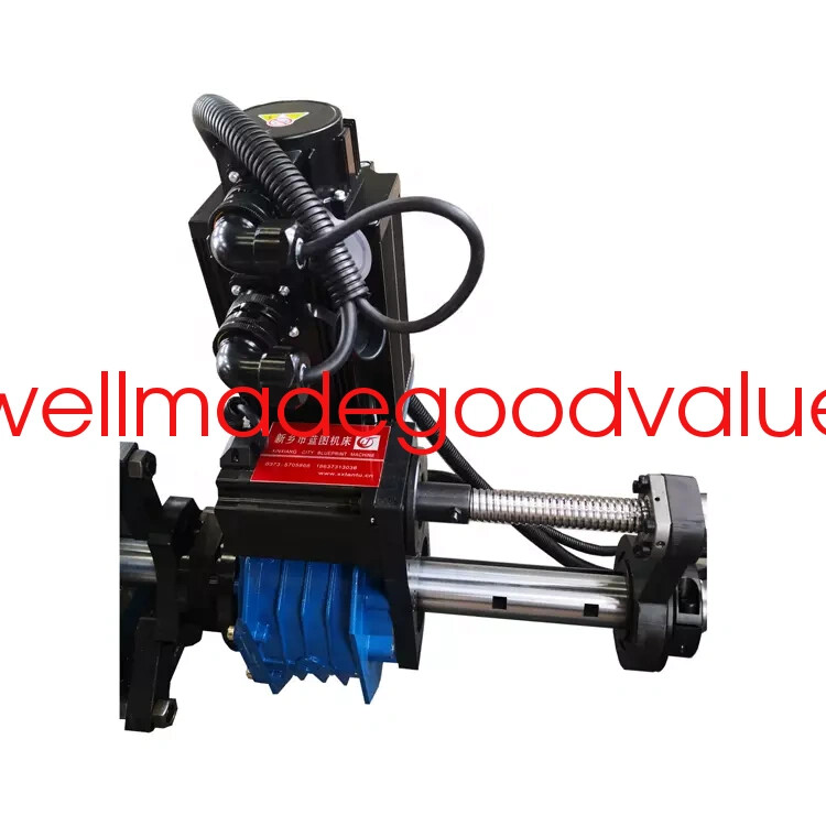 Portable 2 In 1 Electric Line Boring and Bore Welding Machine 2.6kw 110v By Sea