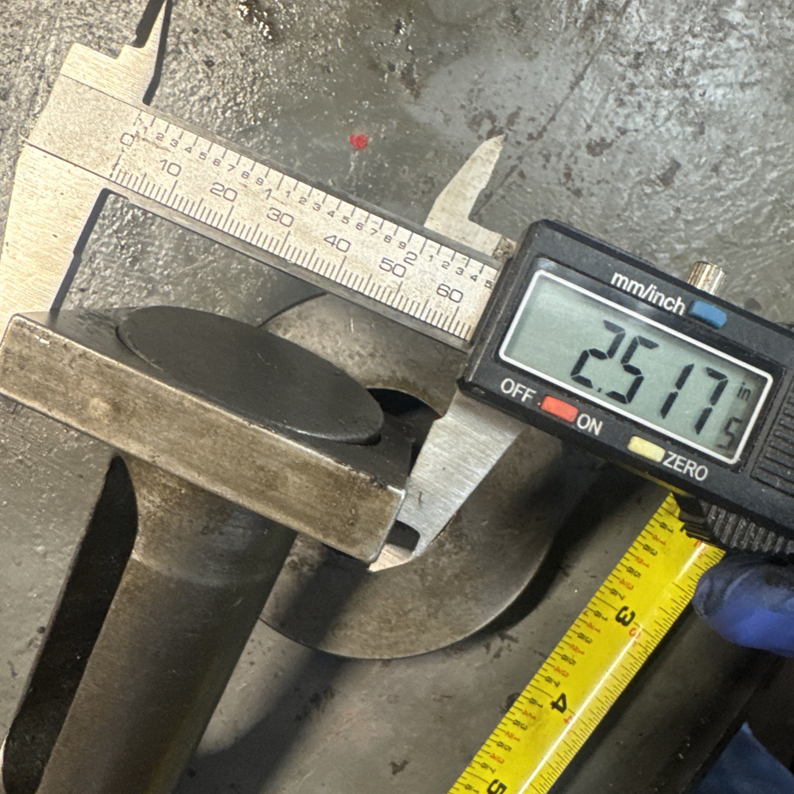 16″ South Bend Lathe Lantern Style Tool Post Holder