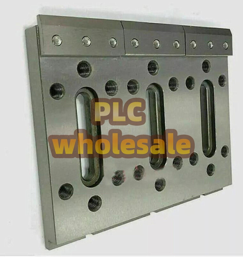 Wire EDM Fixture Board Stainless Jig Tool 120x150x15mm For Clamping And Leveling