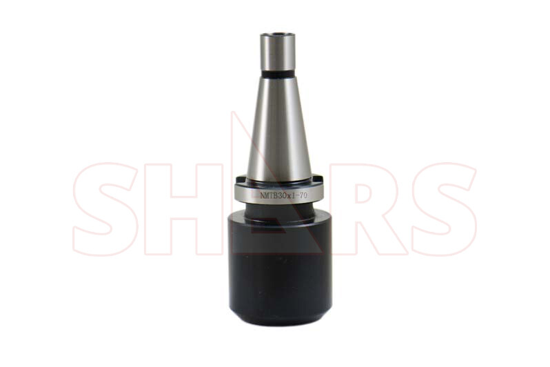 SHARS 30 NMTB End Mill Holder CNC 1 x 2.75” TIR 0.0004” NMTB30 New P[