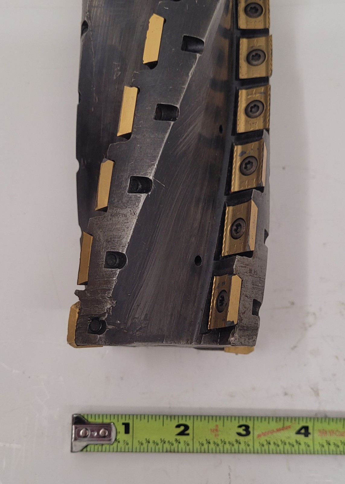 SANDVIK R215-080C8-150L COROMILL T-Max Long Edge Shoulder Square Mill