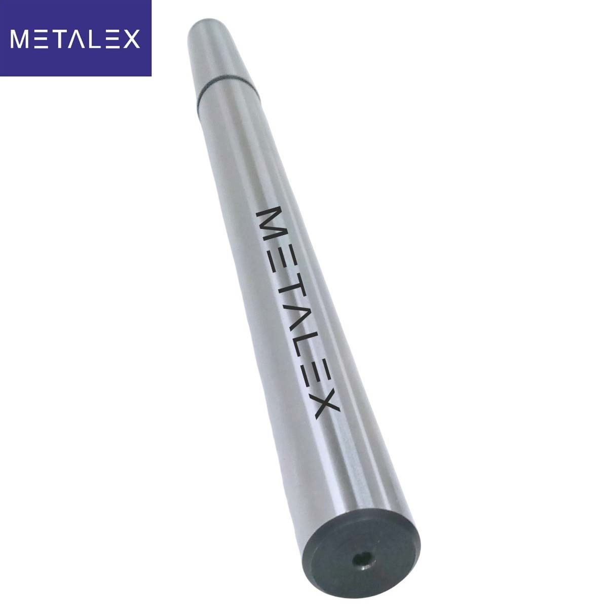 MT3 Lathe Alignment Test Bar Mandrel OAL 13-3/16″ Alloy Steel 335mm WOODEN BOX