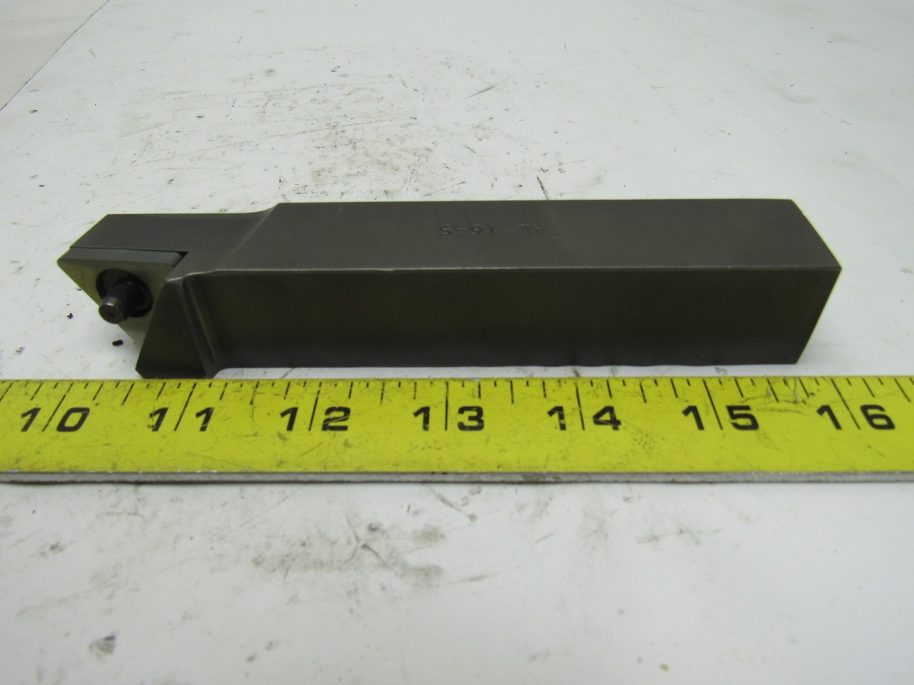 Carboloy TAL-16-5 Triangle Negative Tool holder Left Hand