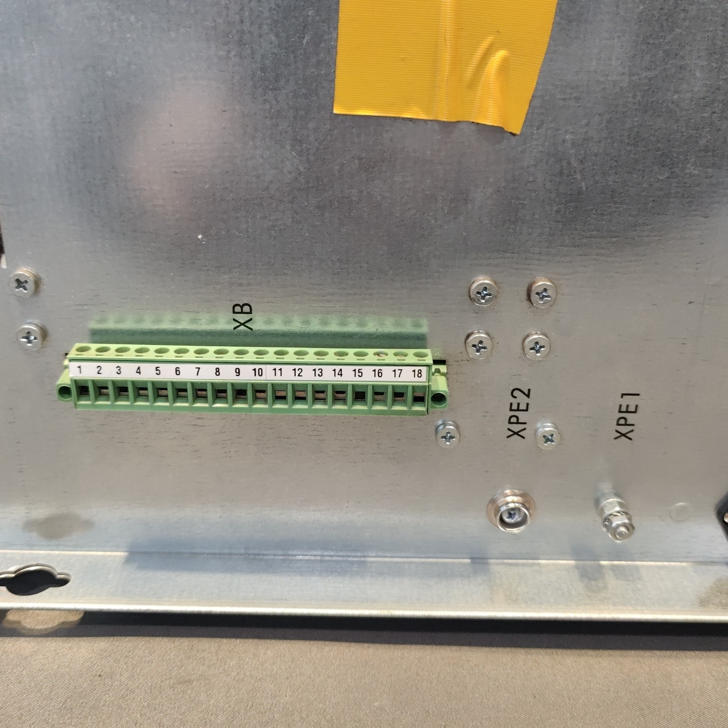 Bystronic 10000679 R.05 Laser Cut Control Module
