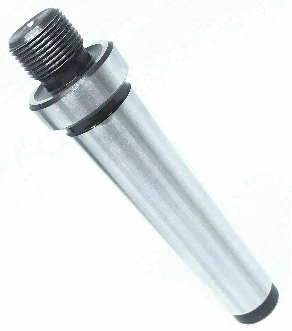4 Jaw 2-1/2″ 65mm Self Centering Mini Lathe Chuck & MT2 Drawbar – M10 x 1.50