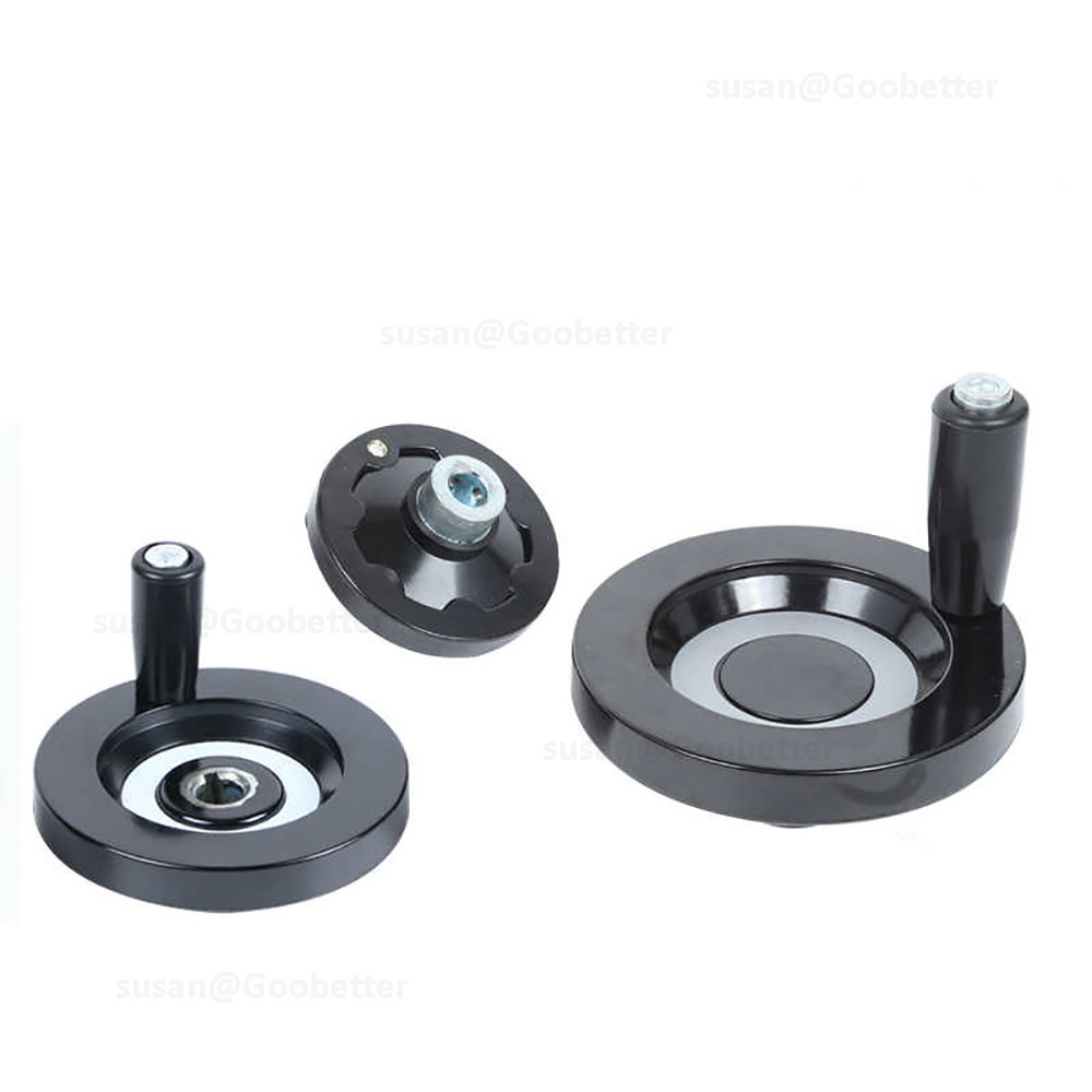 Lathe Machine Hand Wheel Handwheel Tailstock – Various Styles Diameter 63-250mm