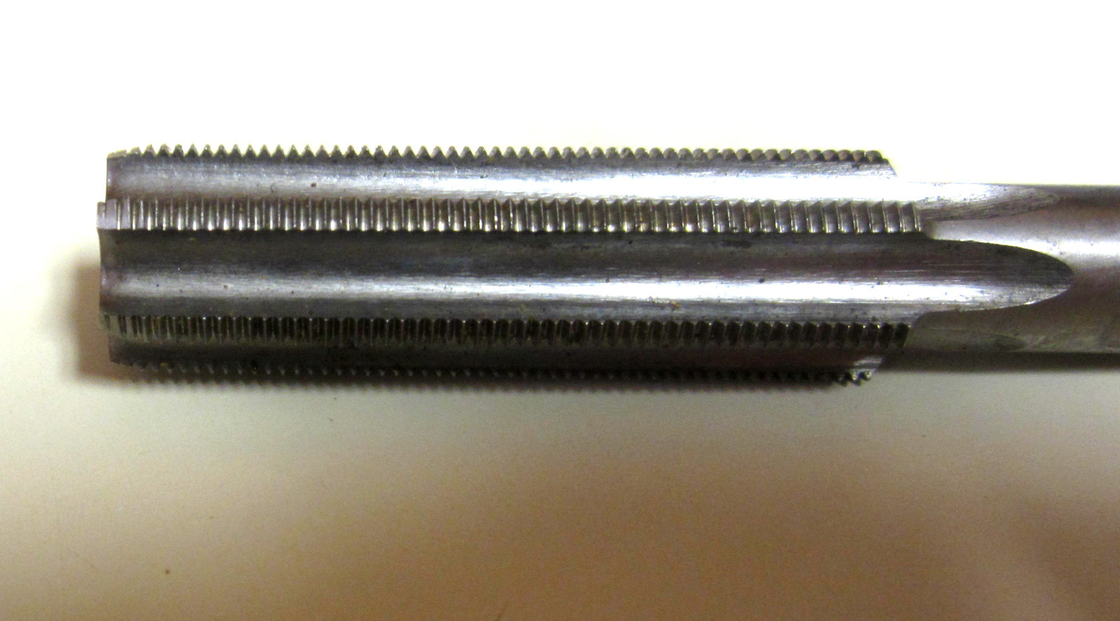 PLUG HAND TAP 1/2-13 6 FLUTE NS H3 HS 6F
