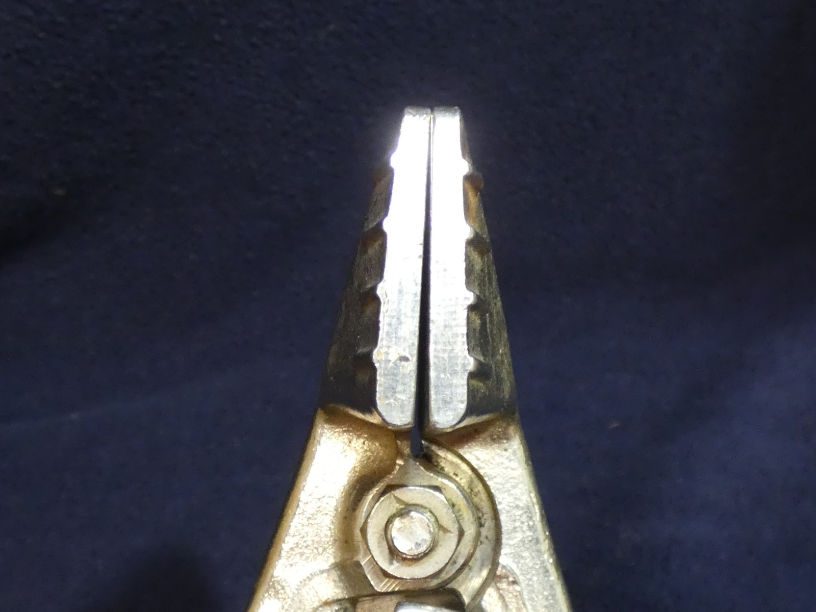 Vintage Malco S-2 hand seamer made in USA Metal Work #BP