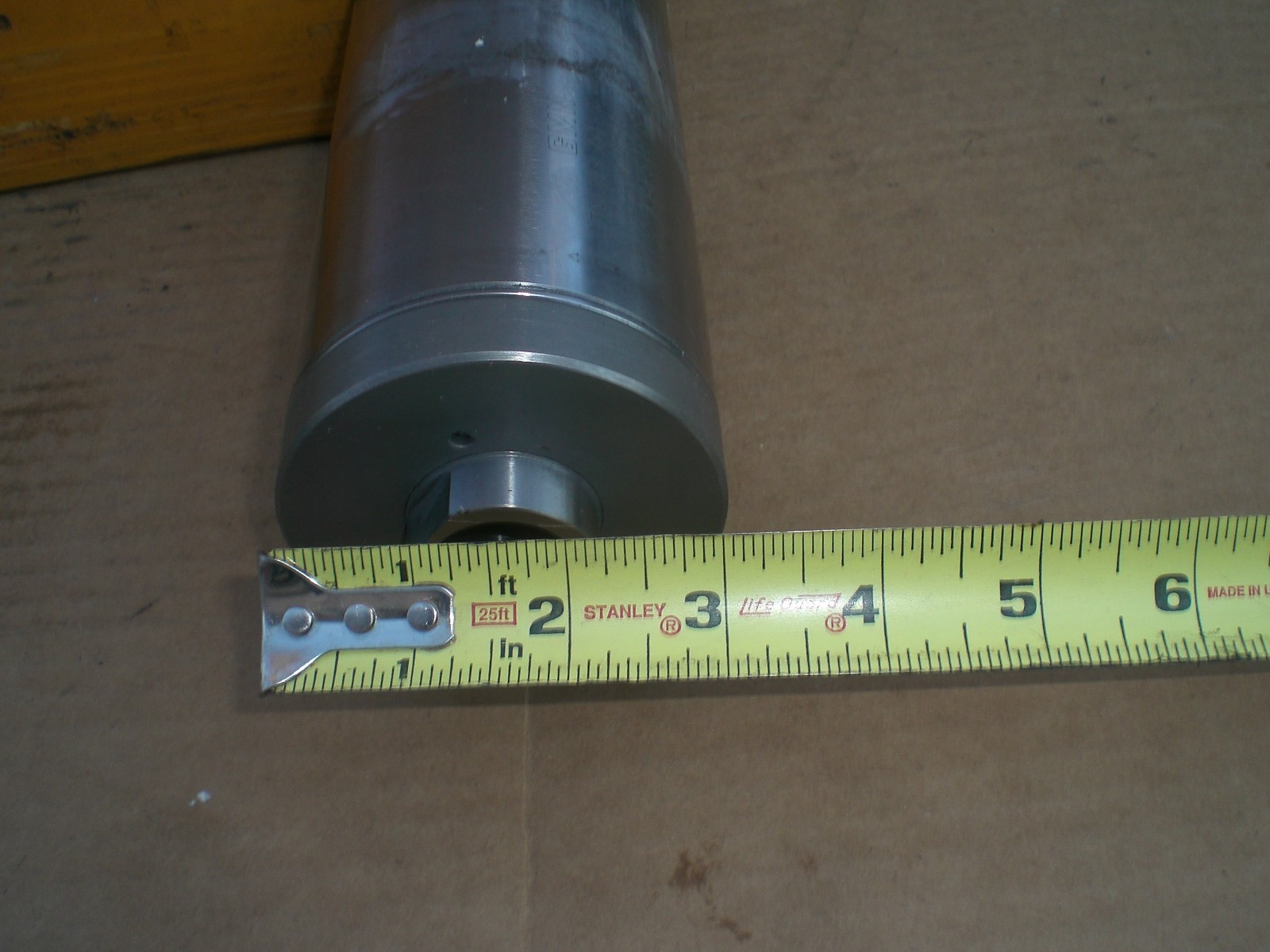GMN Grinding machine spindle TSI 80 – 250 – S600 R238425