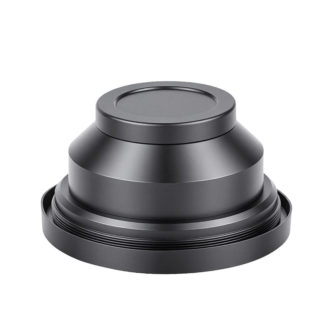 70mm Quartz Field Lens M85 F-theta Scan For 60W-300W Fiber Laser Marking Machine