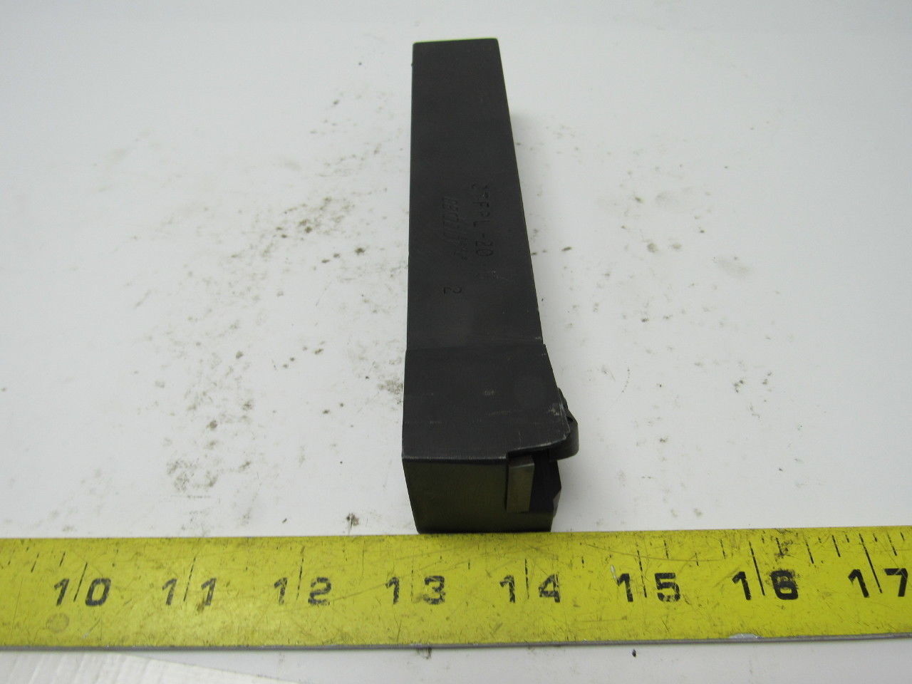 Carboloy CTFPL-20-5 1-1/4″ Shank Indexable Lathe Tool Holder 7″” OAL Left Hand”