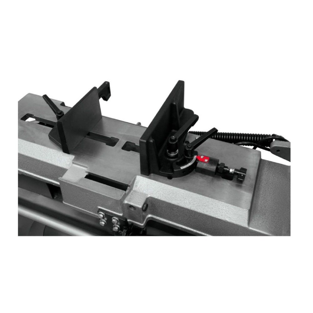 JET HVBS-712D 7″ x 12″ Deluxe Horizontal / Vertical Band Saw 414560 New