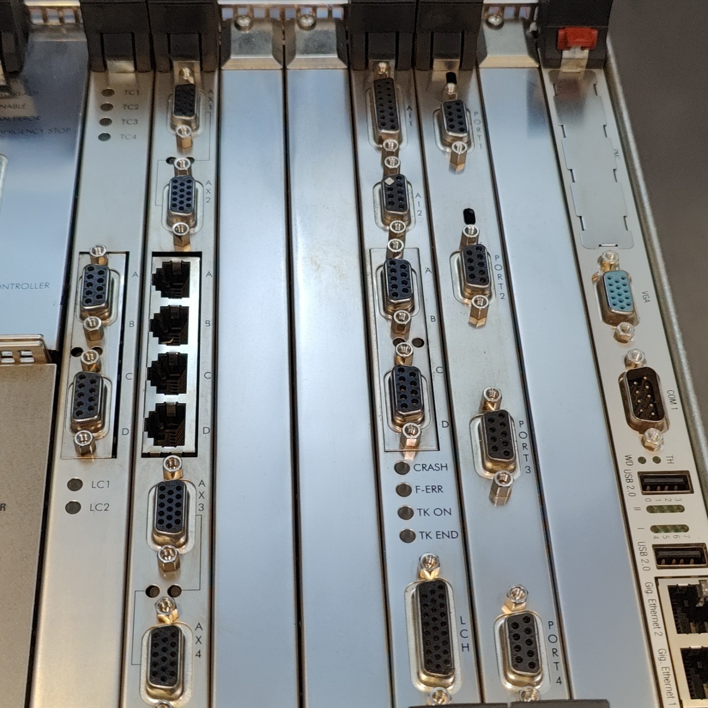 Bystronic 10000679 R.05 Laser Cut Control Module
