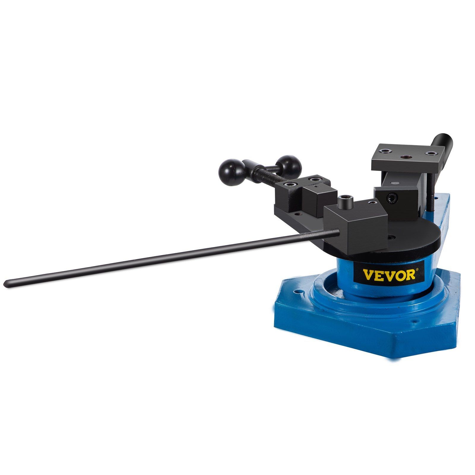 SBG-40 Precision Manual Rod Bender for Steel Brass Aluminum Scroll & Angle Work