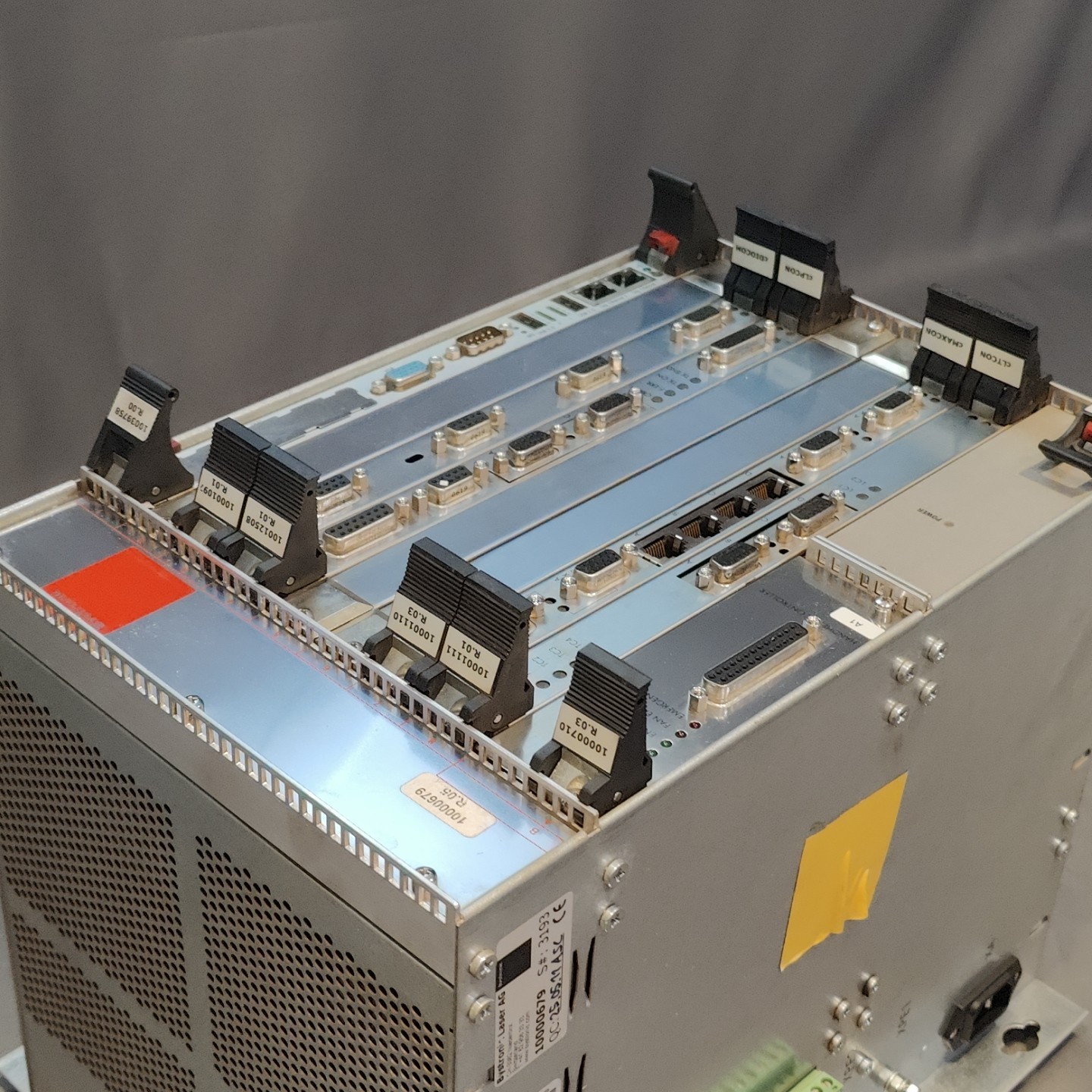 Bystronic 10000679 R.05 Laser Cut Control Module