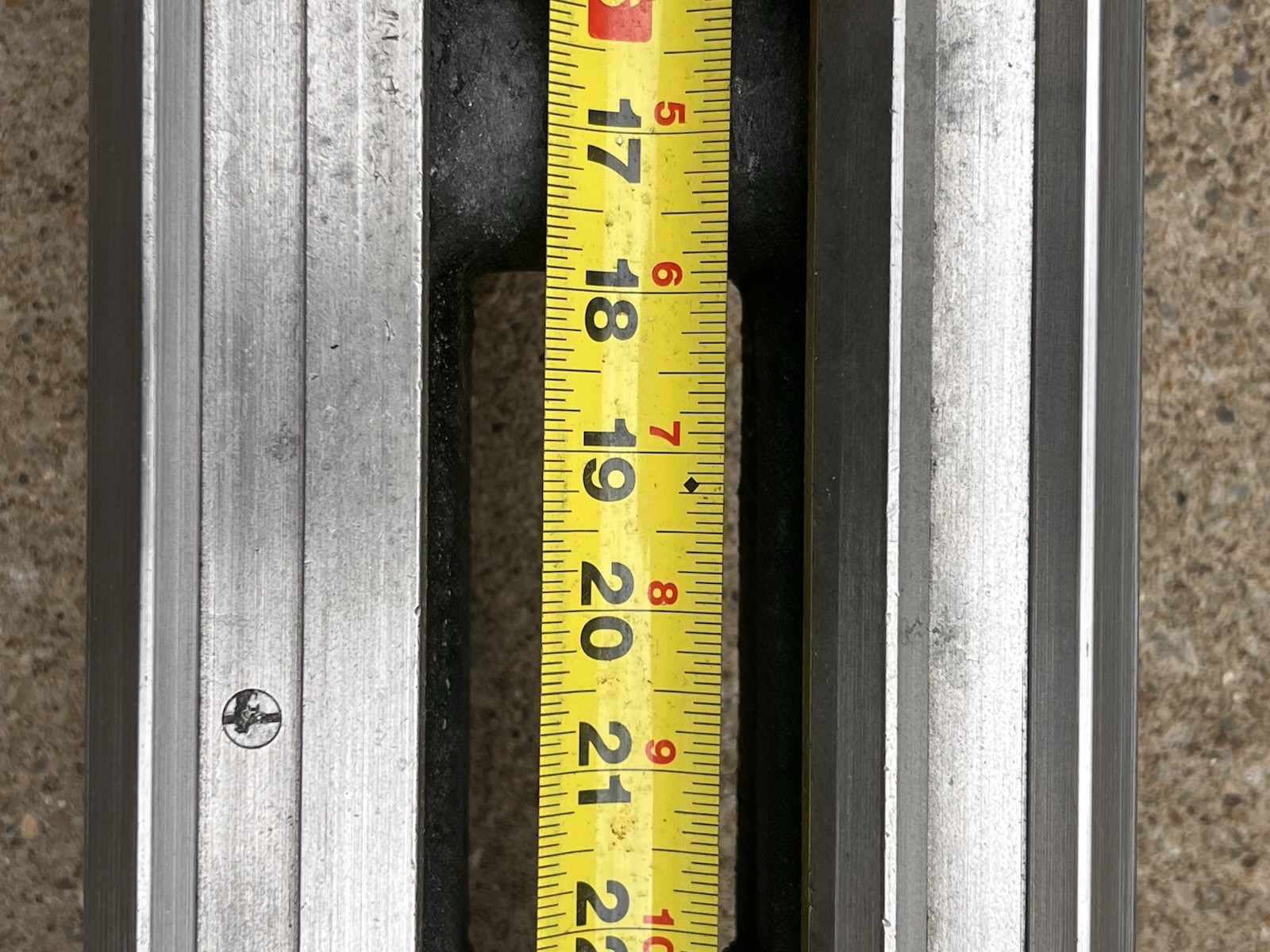 South Bend 9” Or 10K Lathe Bed, Rack & Risers Holes For QCGB – See Photos