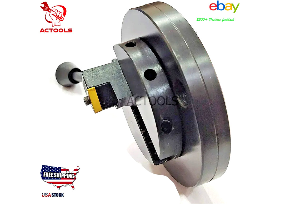 2″ Diameter 50mm Ball Turning Attachment For Lathe Machine Metalworking Tools