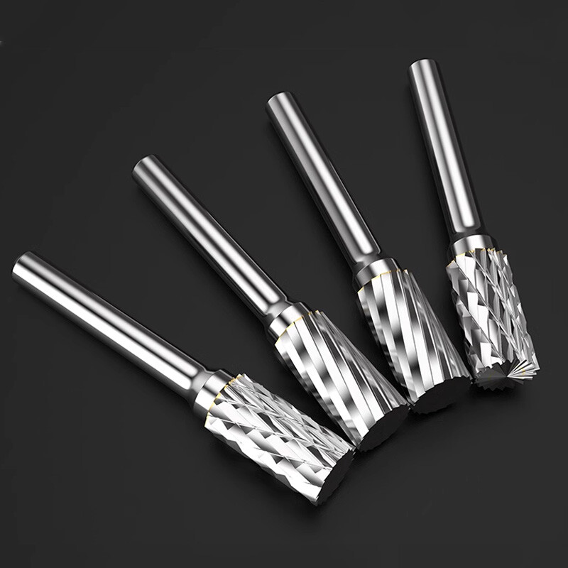 Hard Tungsten Steel Rotary File High-Quality Professional Grade Complete Models