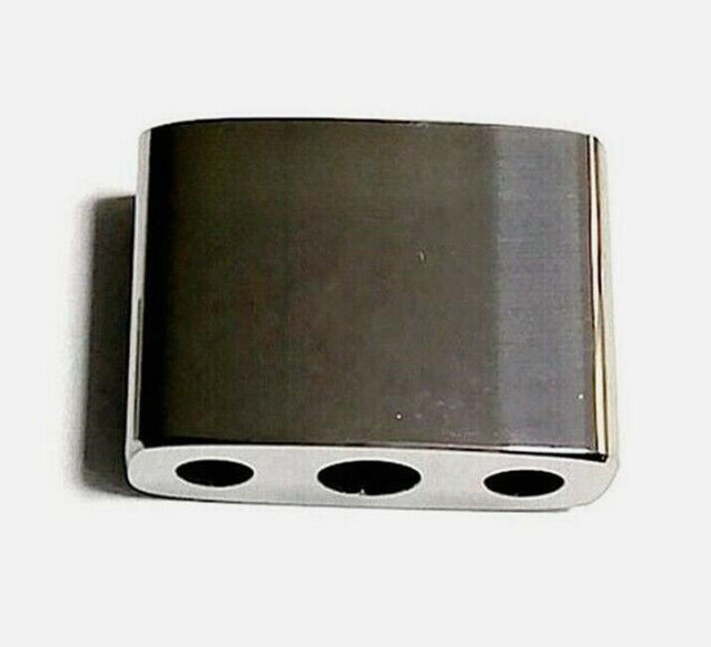 For Makino Wire EDM Part Upper Lower Tungsten Steel Conductive Block N006 /N007