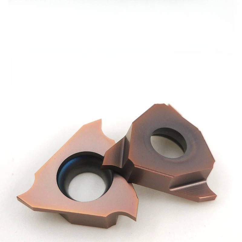 TGF32R Grooving Insert Vertical Type Shallow Groove Cutter Steel Stainless Steel