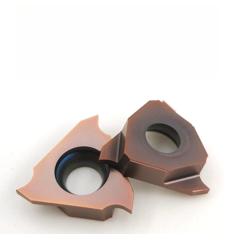 TGF32R Carbide Grooving Inserts for Steel & Stainless Steel 40-300